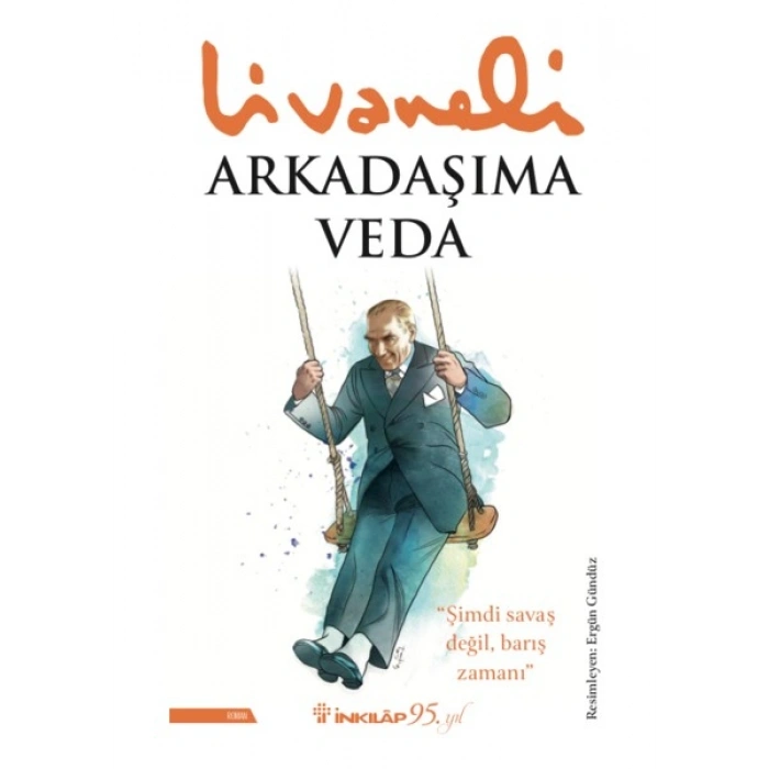 Arkadaşıma Veda - Zülfü Livaneli