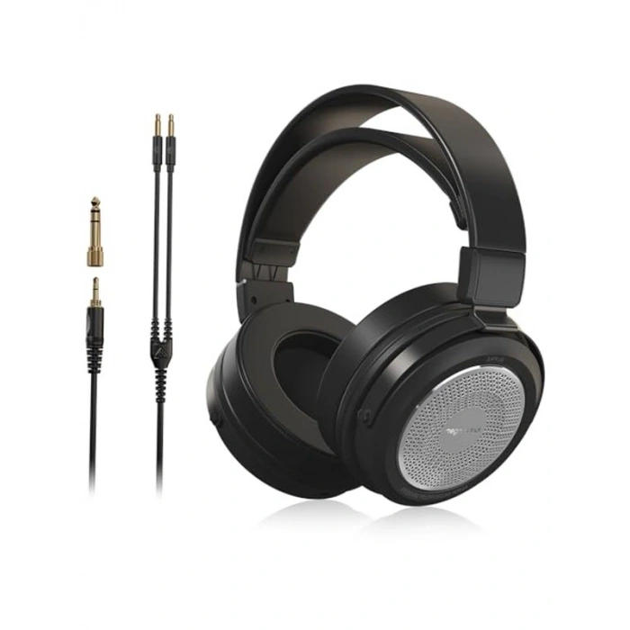 Arkası Açık HiFi Kulaklık, Yüksek Ses Performansı