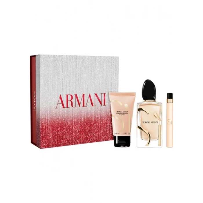 Armani 50 ml Parfüm Set