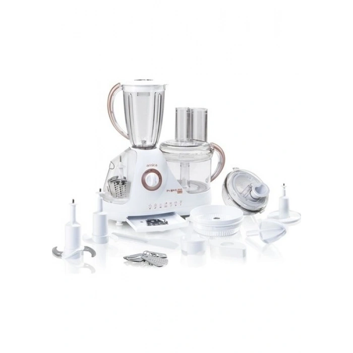 Arnica GH21021 Prokit 444 Plus Mutfak Robotu Rose