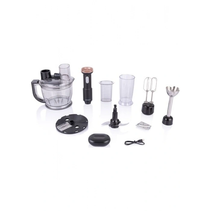 Arnica GH21760 Smart Pro Kablosuz Blender Seti