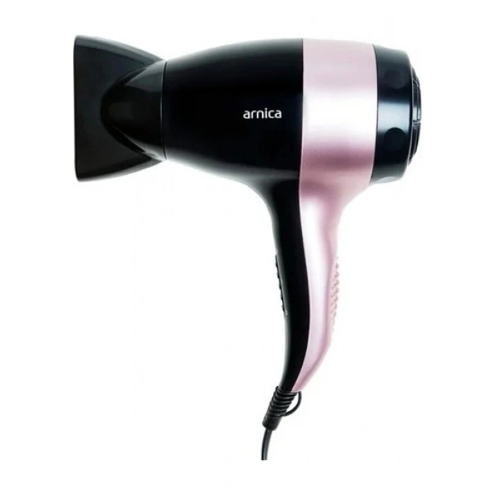 Arnica KB41220 Alize Mini Saç Kurutma Makinesi - Siyah / Rose
