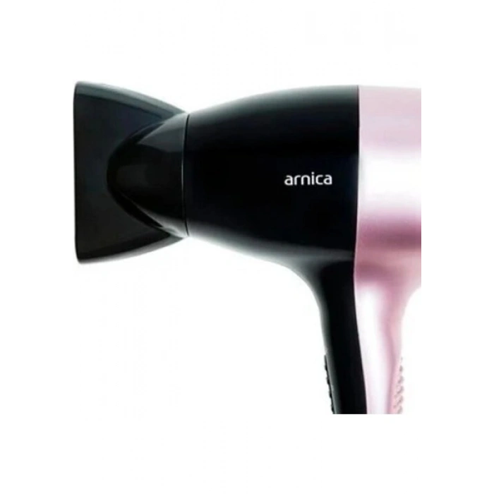 Arnica KB41220 Alize Mini Saç Kurutma Makinesi - Siyah / Rose