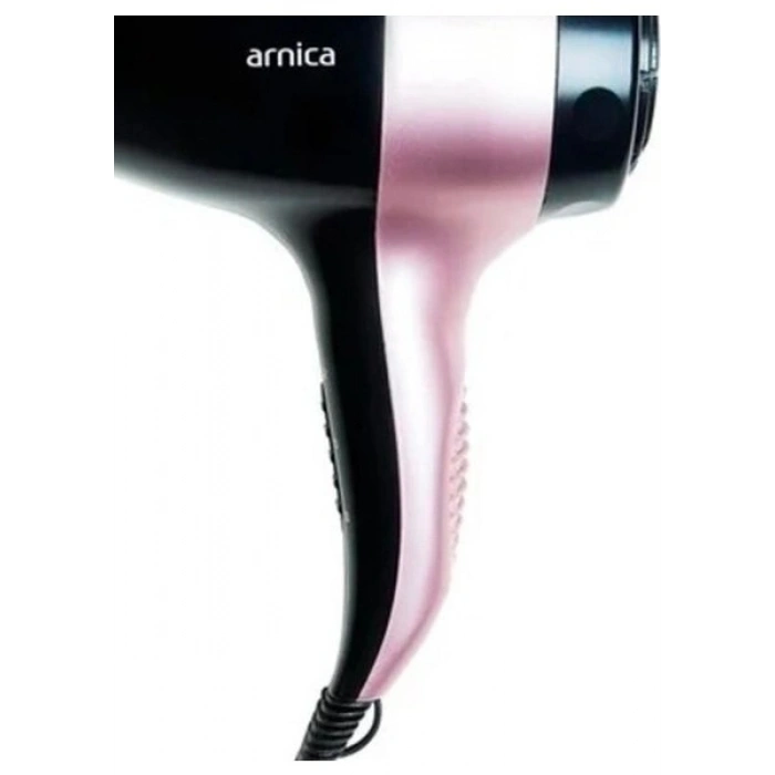 Arnica KB41220 Alize Mini Saç Kurutma Makinesi - Siyah / Rose