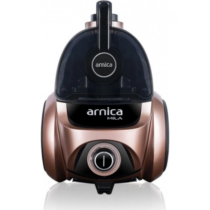 Arnica Mila ET14441 Toz Torbasız Elektrikli Süpürge Rose