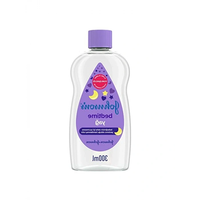 Aromalı Bebek Yağı, 300 ml, Sakinleştirici