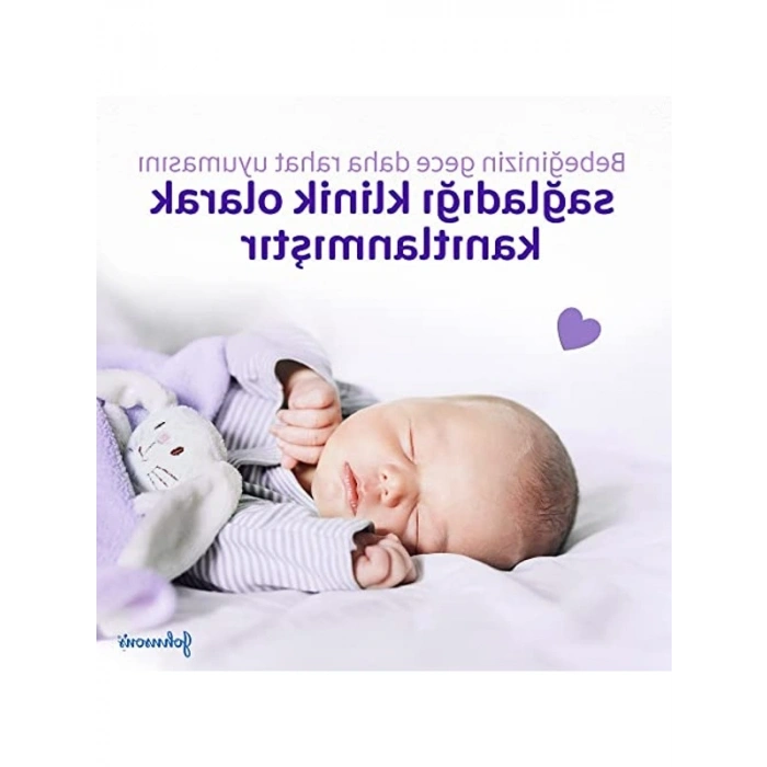 Aromalı Bebek Yağı, 300 ml, Sakinleştirici