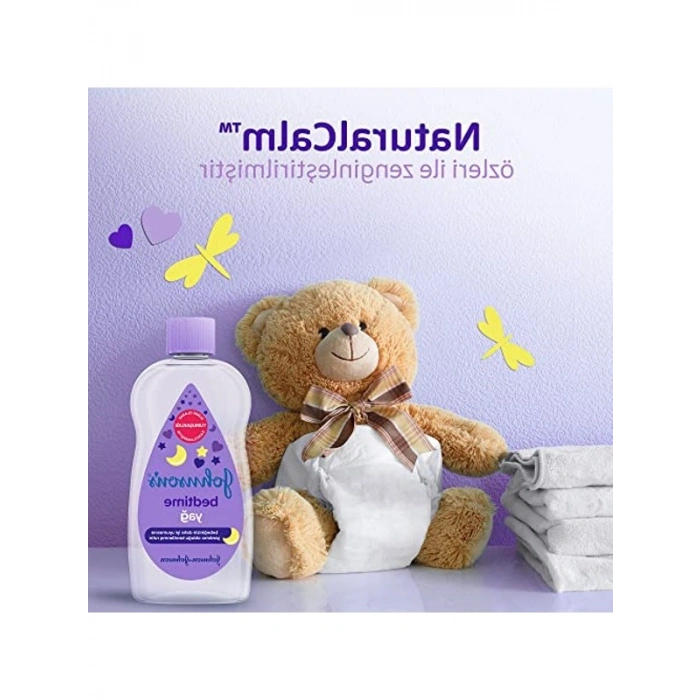Aromalı Bebek Yağı, 300 ml, Sakinleştirici