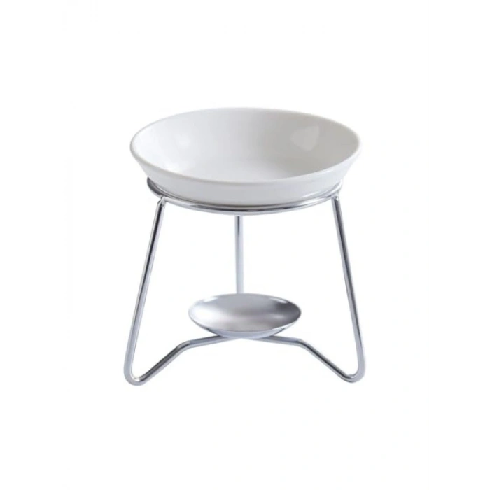 Aromaterapi Buhurdanlık - Gümüş