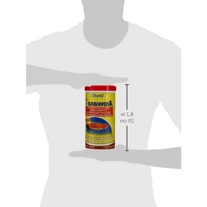 Arowana Balık Yemi 1 lt (340 gr)