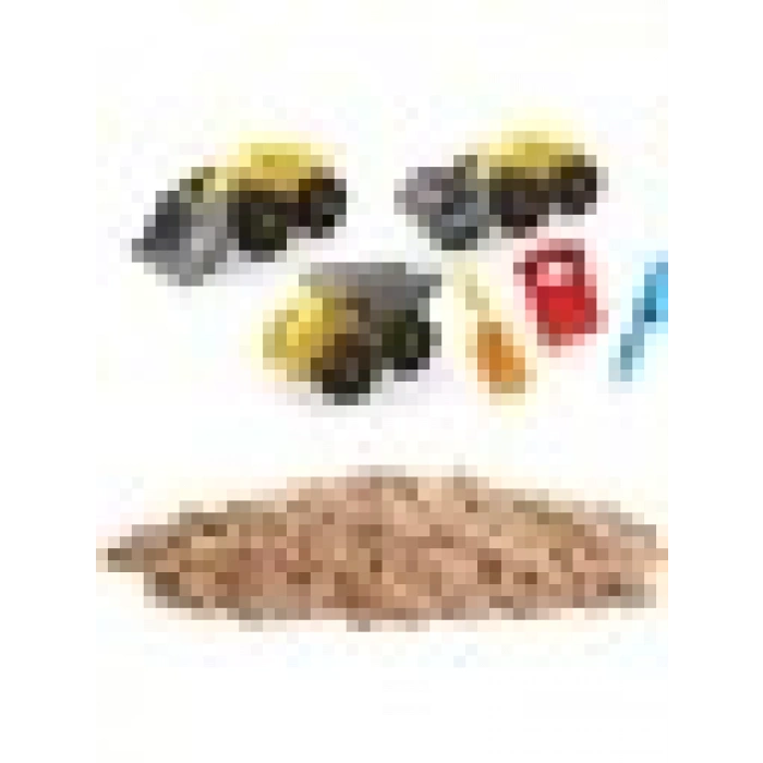 Art Craft İş Makineleri Kum Seti 750 gr