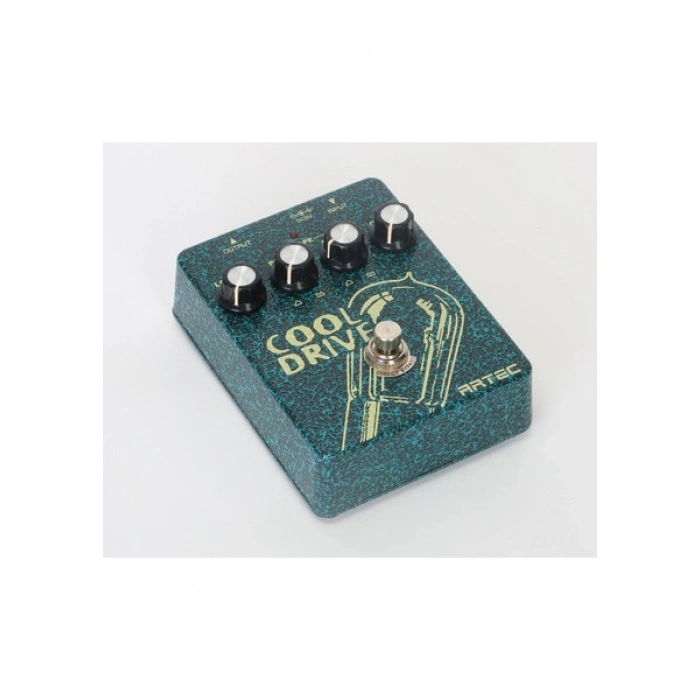 Artec Cooldrive Overdrive Efekt Pedalı