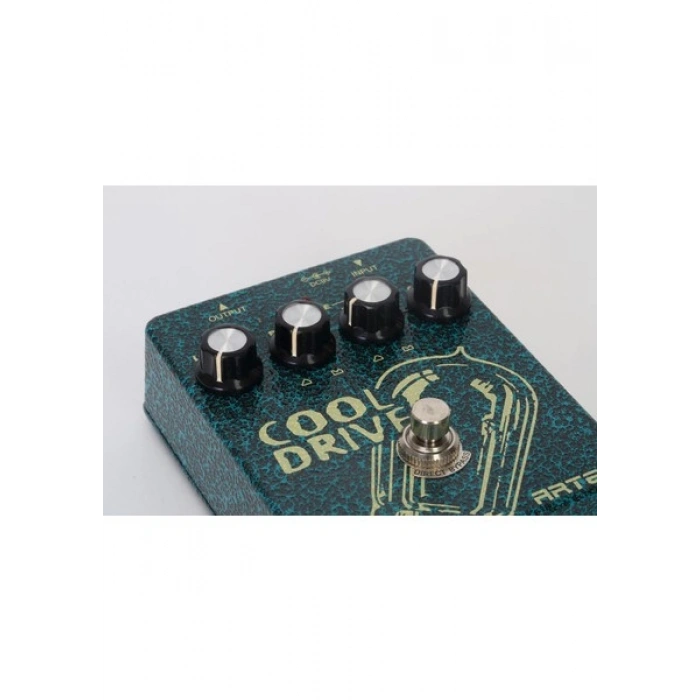 Artec Cooldrive Overdrive Efekt Pedalı