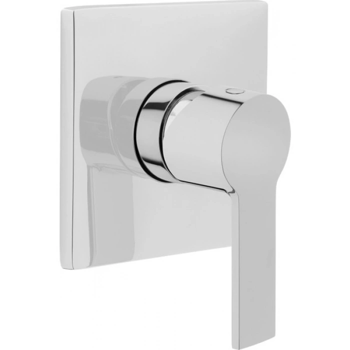 Artema A41456 Ankastre Stop Valf Mix, Sıva Üstü, Krom