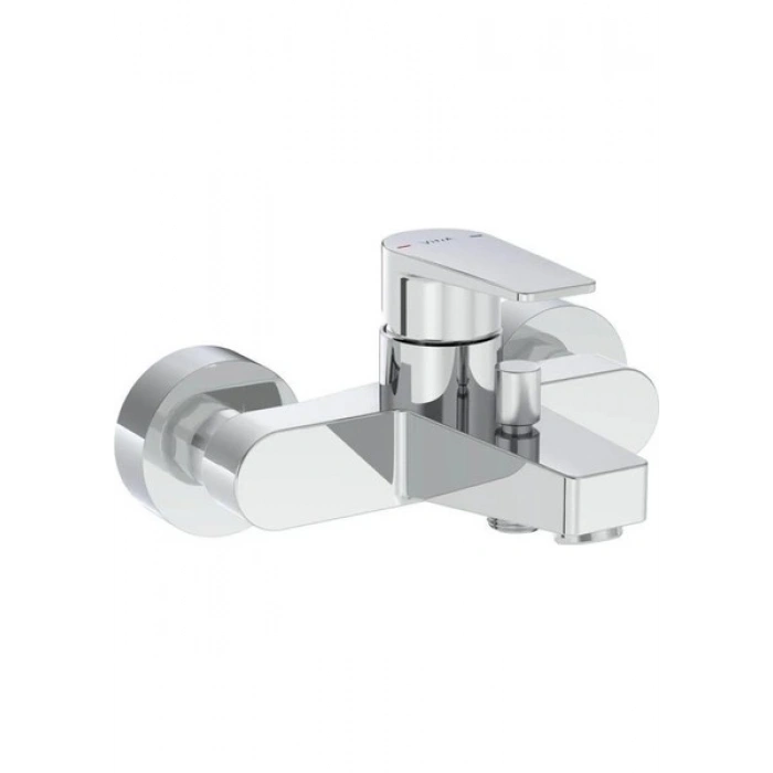 Artema A43063 Flow Square Krom Banyo Bataryası