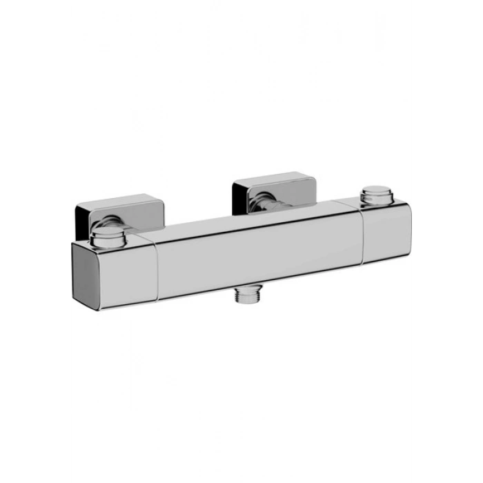 Artema AquaHeat A47160 SS3 Duş Bataryası, Krom