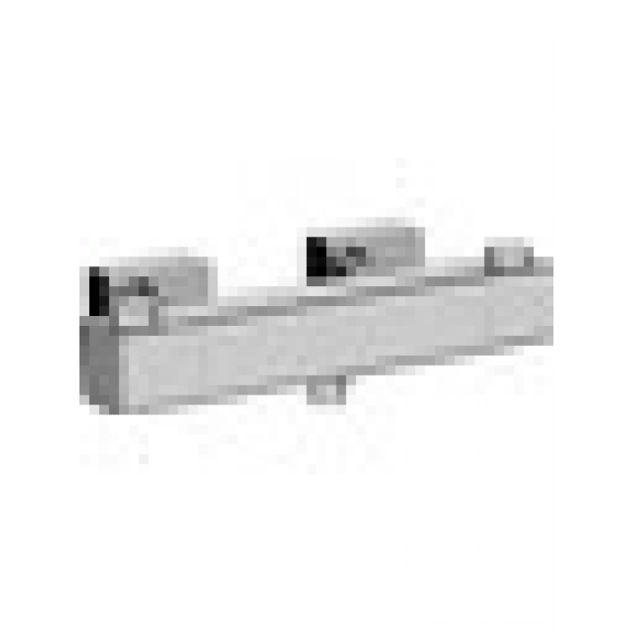 Artema AquaHeat A47160 SS3 Duş Bataryası, Krom