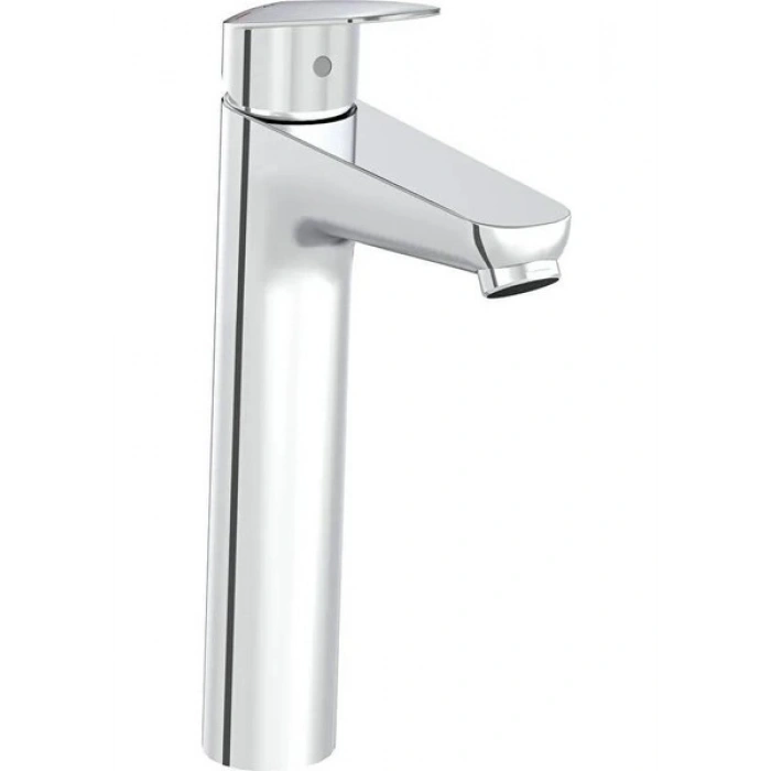 Artema Flow Round Lavabo Bataryası Çanak Krom A42927