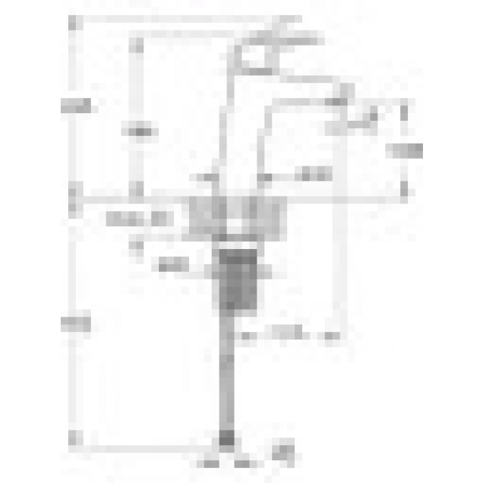 Artema Flow Round Yüksek Lavabo Bataryası A42925, Krom