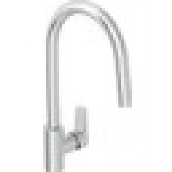 Artema Flow Soft Eviye Bataryası (C Tip, Pull-Out) A43445