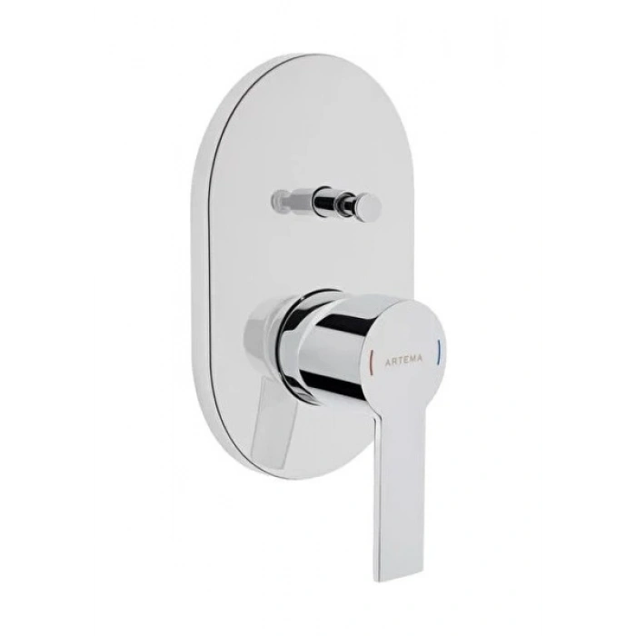 Artema Fold S A42536 Ankastre Banyo Bataryası ,sıva Üstü Grubu
