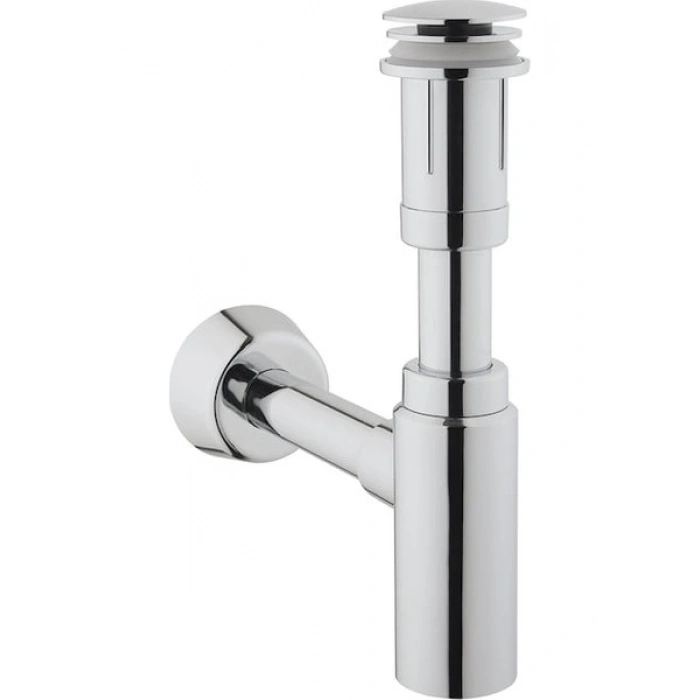 Artema Lavabo Sifon Seti (T Tipi) Krom A45154