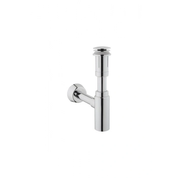 Artema Lavabo Sifon Seti (T Tipi) Krom A45154