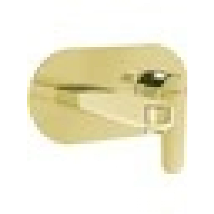 Artema Root Round A4272123 Ankastre Lavabo Bataryası, Sıva Üstü, Altın