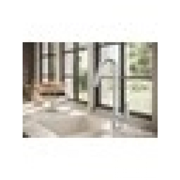 Artema Root Round A42742 Eviye Bataryası, Krom