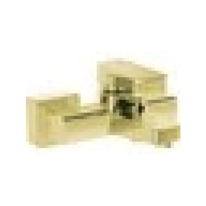 Artema Root Square A4273723 Banyo Bataryası, Altın