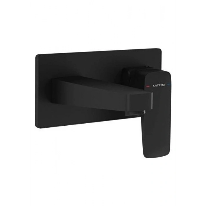Artema Root Square Ankastre Lavabo Bataryası - A4273836