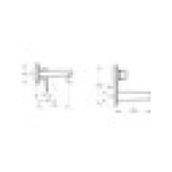 Artema Root Square Ankastre Lavabo Bataryası - A4273836