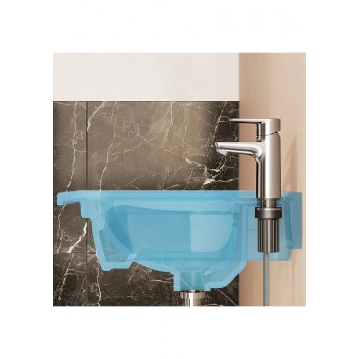 Artema Shift T20 A43656 Lavabo Bataryası, Krom