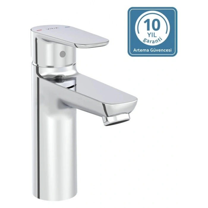 Artema Shift T20 A43661 Yüksek Lavabo Bataryası, Krom