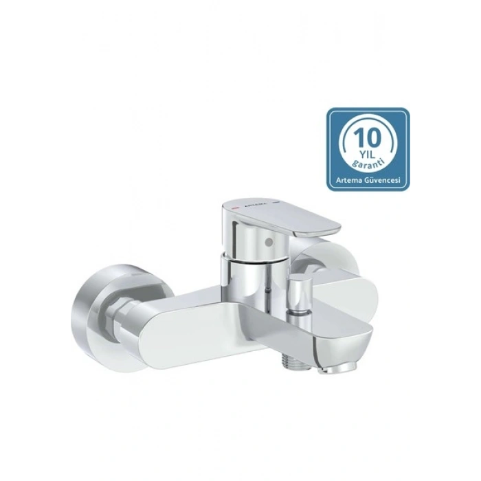 Artema Shift T20 A43670 Banyo Bataryası, Krom