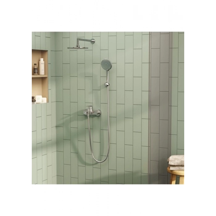 Artema Shift T20 A43670 Banyo Bataryası, Krom