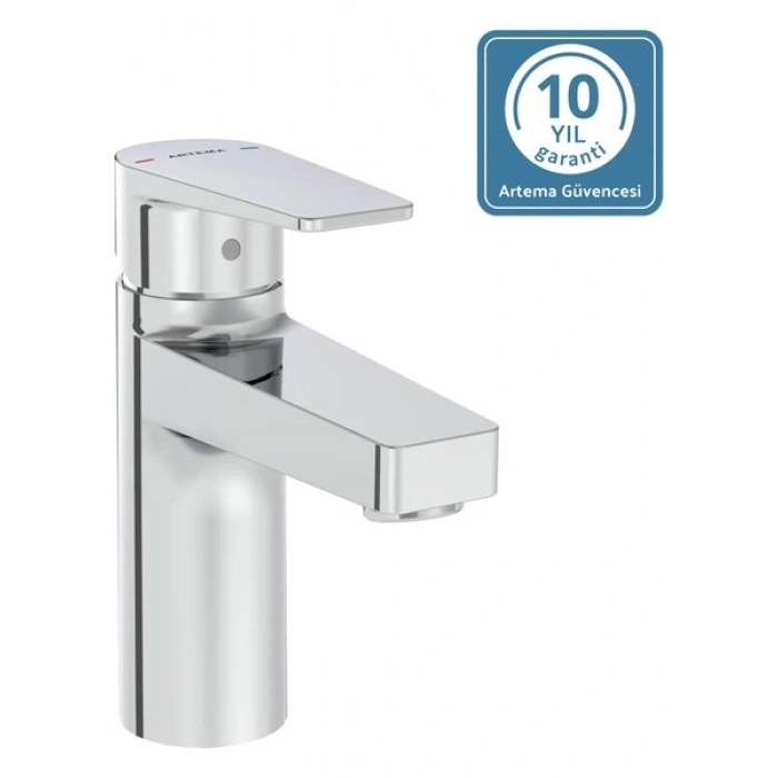 Artema Shift T30 A43688 Lavabo Bataryası, Krom