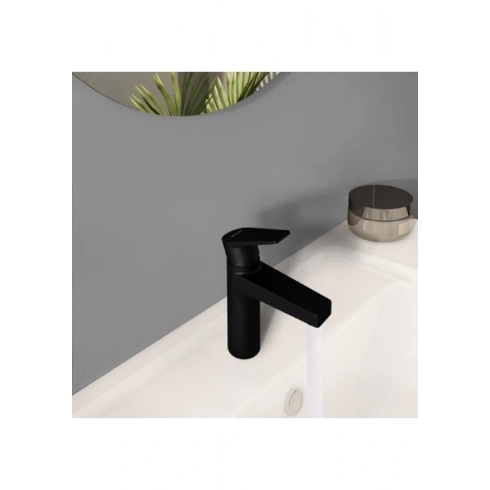 Artema Shift T30 A4368936 Yüksek Lavabo Bataryası, Mat Siyah