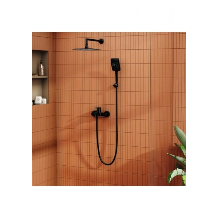 Artema Shift T30 A4369036 Banyo Bataryası, Mat Siyah