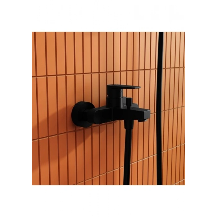 Artema Shift T30 A4369036 Banyo Bataryası, Mat Siyah