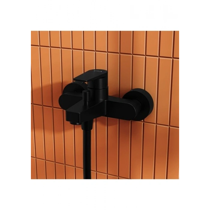 Artema Shift T30 A4369036 Banyo Bataryası, Mat Siyah