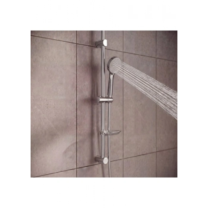 Artema Slim A45678STA 3F Sürgülü El Duşu Takımı, Krom