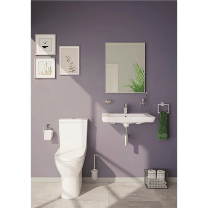 Artema Solid S A42484 Lavabo Bataryası, Özel İhtiyaç, Krom