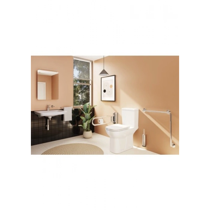 Artema Solid S A42484 Lavabo Bataryası, Özel İhtiyaç, Krom