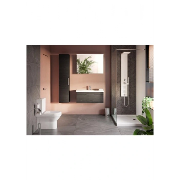 Artema Universal 2 Soft Klozet Kapağı Dp Beyaz 85-003-009 Yavaş Kapanır