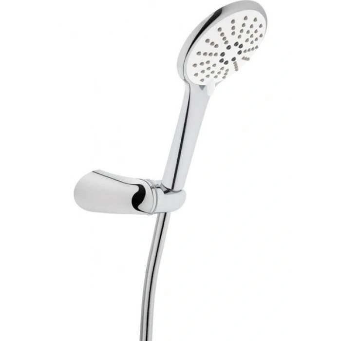 Artema Vitra Snow 3f A45736STA El Duş Takımı, Krom