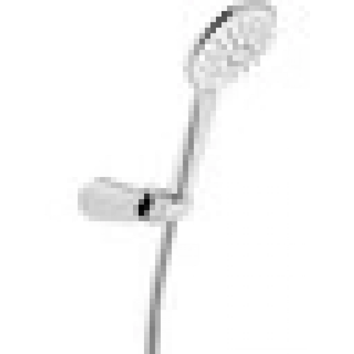Artema Vitra Snow 3f A45736STA El Duş Takımı, Krom