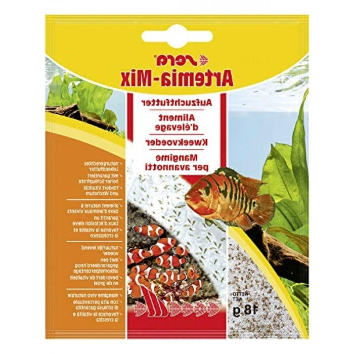 Artemia Karışımı (18 gr)