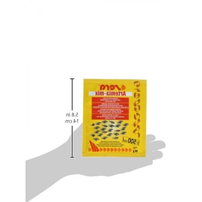 Artemia Karışımı (18 gr)