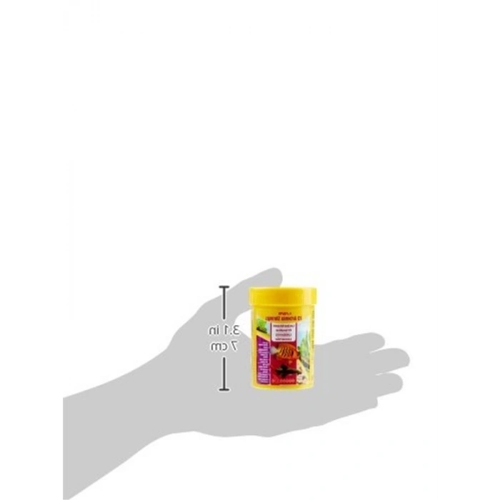 Artemia Shrimps, 100 Ml, 7 gr Ağırlığında